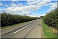 B672 towards Thorpe by Water