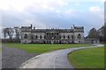 NT2159 : Penicuik House conservation completed by Jim Barton
