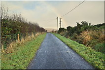 H4875 : Rylagh Road, Boheragh by Kenneth  Allen