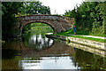 Top Bridge north of Quorn in Leicestershire