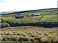 The valley of Ireshope Burn below Groove Heads Mine (disused)