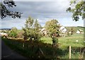 New houses on Cabra Road