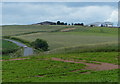 Farm buildings at Peacehill