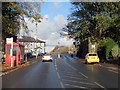 Leyland Road heading to Preston