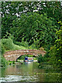 Top Bridge north of Quorn in Leicestershire