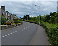 Saint Fort Road in Newport-on-Tay