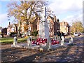 Bedford Cenotaph