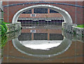 Canal Bridge in Loughborough, Leicestershire