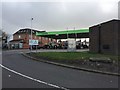 Co-op garage, Glenfield