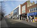 Peacocks, Lowestoft