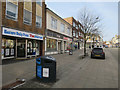 London Road North, Lowestoft