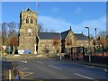 Christ Church, Ironville