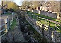 Pottery Lock, No.3, Cromford Canal