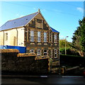 Old Police Station, Maesycwmmer