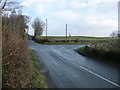 Crossroads north of Seion