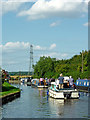 Grand Union Canal north of Loughborough, Leicestershire