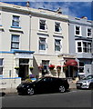 Westwinds and The Lamplighter, Citadel Road, Plymouth