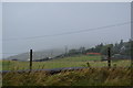 L6351 : A misty view south of the Sky Road by N Chadwick