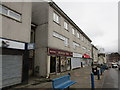 Shopping parade, Lennoxtown