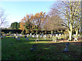 Little Clacton graveyard