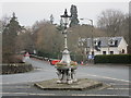 Coronation Fountain, Fintry