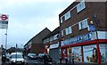 Shops on Groveley Road, Lower Feltham