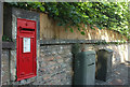 Postbox, Clifton