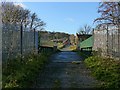 Station Lane Bridge, Codnor Park