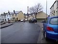 Bare tree along Fairmount Road, Omagh