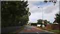 Entering Carrbridge