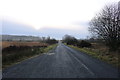 NX2866 : Road to Glenluce by Billy McCrorie