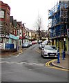 Up Bedwlwyn Road, Ystrad Mynach