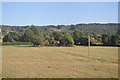 Field on the edge of Backwell