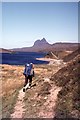NC2212 : Backpacking to Suilven 1977 by Jim Barton