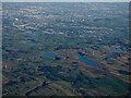 Dareduff Hill from the air