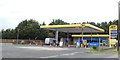 Jet filling station, North Greetwell