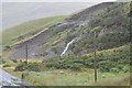 L8466 : Waterfall, Doolough Valley by N Chadwick