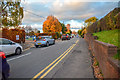 Castleton : Marshfield Road