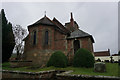 Holy Trinity Church, Holtby