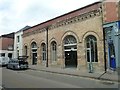 Newtown Market Hall - August 2015