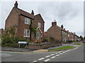 Houses in Fulford, York