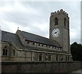 TF2258 : Church of St Michael, Coningsby by David Smith