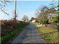 Coming into Ellerdine Heath