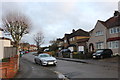 TQ1864 : Compton Crescent, Chessington by David Howard