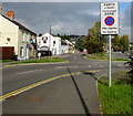 Controlled Zone - No loading, Neath Road, Landore, Swansea