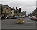 East along Sheep Street, Stow-on-the-Wold