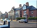 Houses on New Road