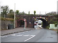 Railway bridge over Summer Lane, Whipton