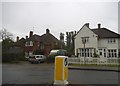 Houses on Broadwater Avenue, Letchworth