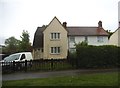 Houses on West View, Letchworth